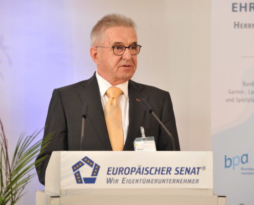 Werner Küsters, Aufsichtsrat Wir Eigentümerunternehmer-Gruppe